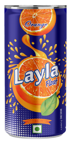 Layla orange juice