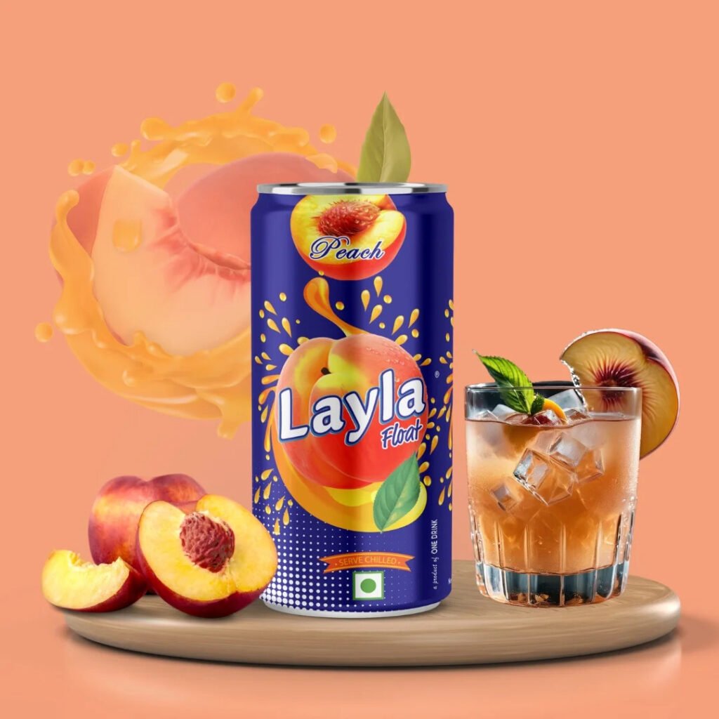 Real Fruit Juice vs Flavored Juice. Layla's 4 Fruit Juice