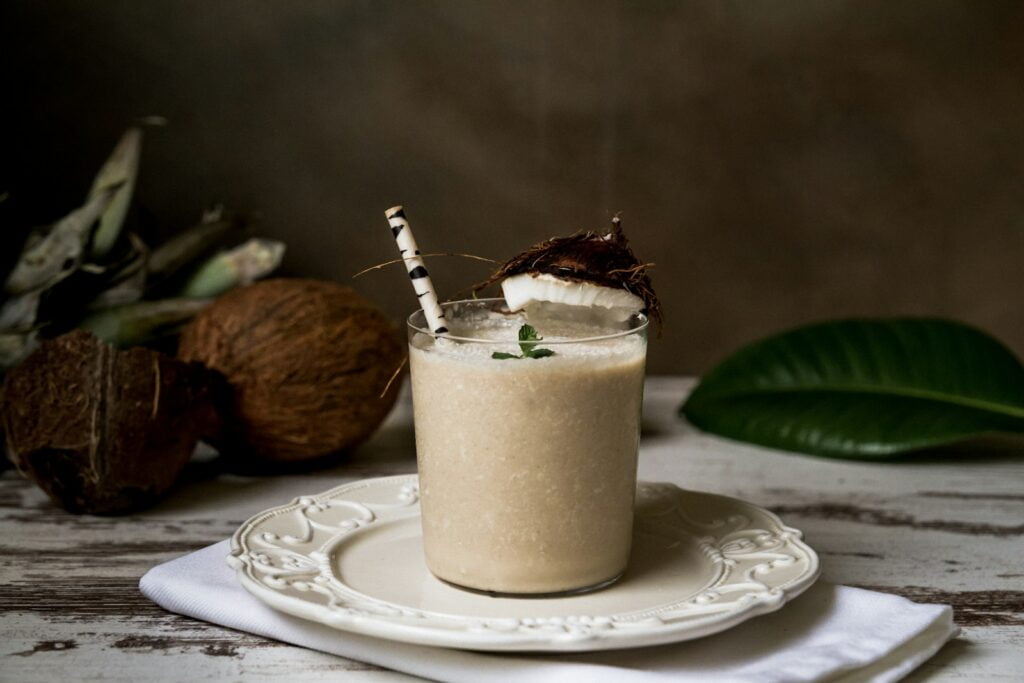 Refreshing Recipes Using Layla Float Juices: Smoothies, Mocktails, and More 2 tropical sunrise smoothie